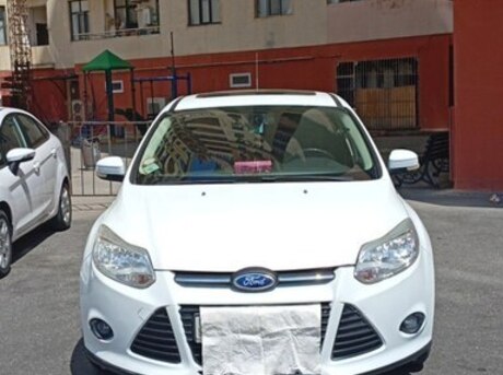 Ford Focus 2013