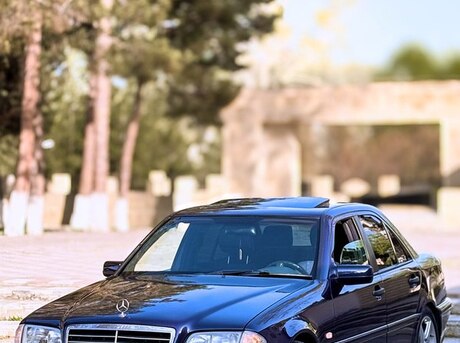 Mercedes C 180 1998