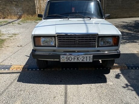 LADA (VAZ) 2107