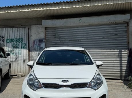 Kia Rio 2012