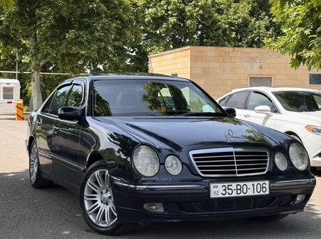 Mercedes E 240 2000