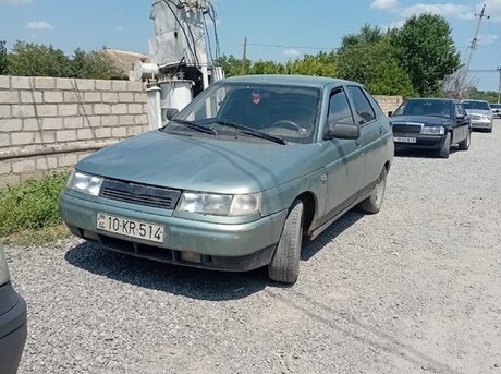 LADA (VAZ) 2112 2002