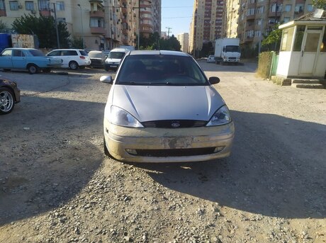 Ford Focus 2001