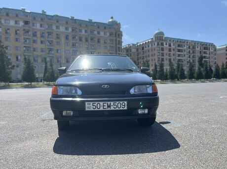 LADA (VAZ) 2114 2011