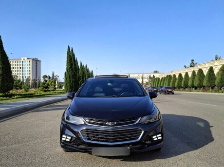 Chevrolet Cruze 2016