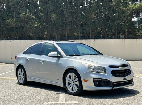 Chevrolet Cruze 2015