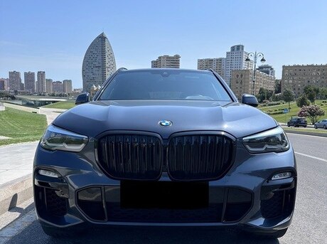 BMW X5 2019