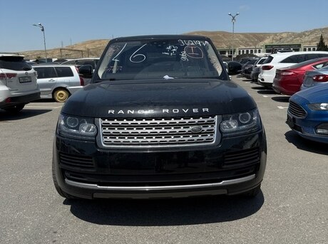 Land Rover Range Rover 2017