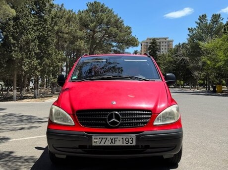 Mercedes Vito 120 2007
