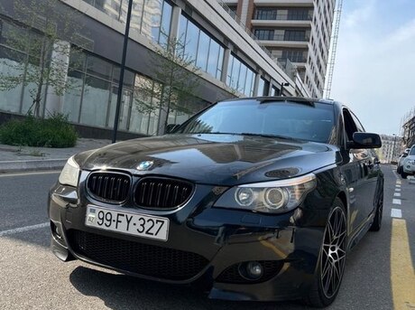 BMW 530 2008