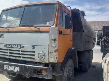 KamAz 55111 1983