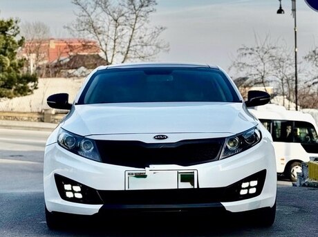 Kia Optima 2011