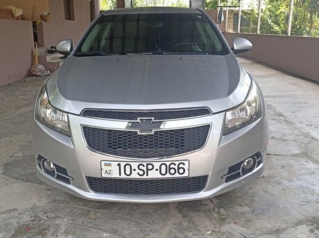 Chevrolet Cruze 2013