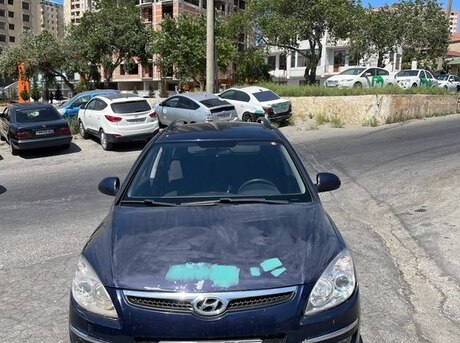 Hyundai i30 2008