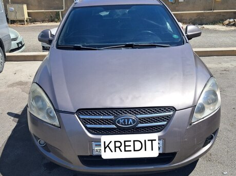 Kia Ceed 2008