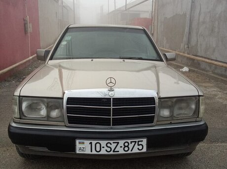 Mercedes 190 1992
