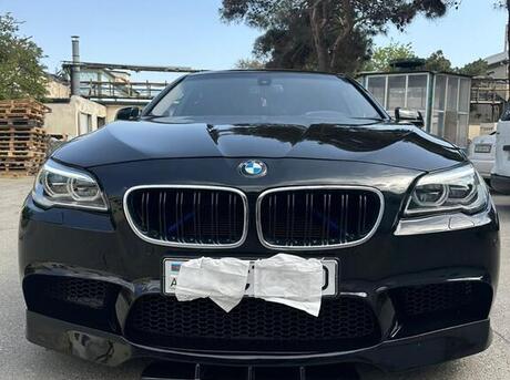 BMW 528 2012