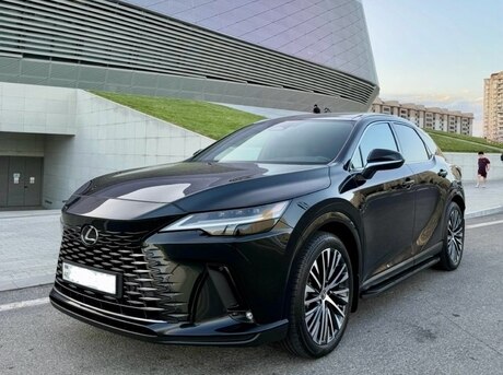 Lexus RX 350h 2023