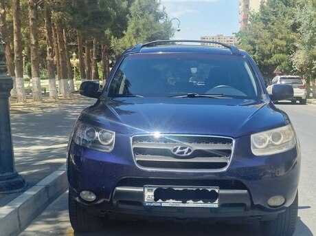 Hyundai Santa Fe 2008