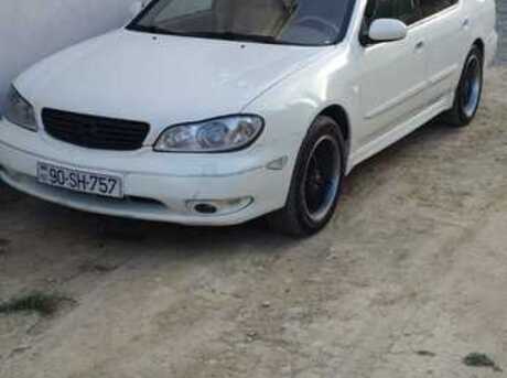 Nissan Maxima