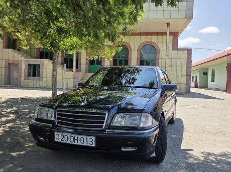 Mercedes C 240 1997