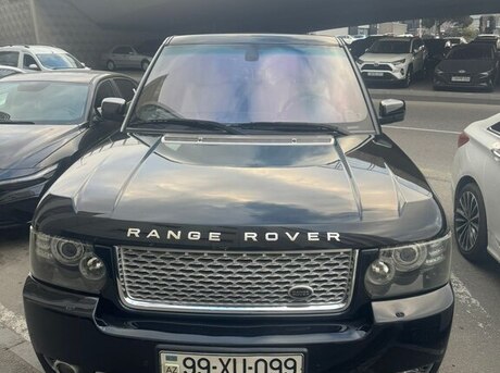 Land Rover Range Rover 2008
