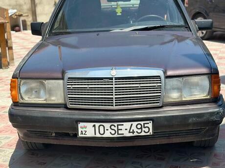Mercedes 190 1991