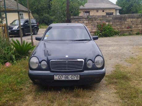 Mercedes C 240 1997