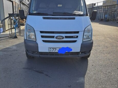 Ford Transit 2008