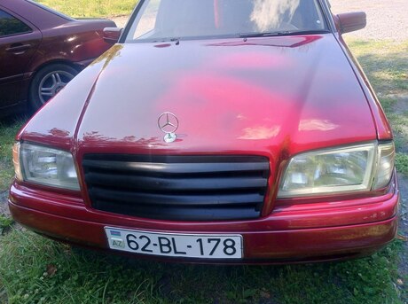 Mercedes C 180 1995