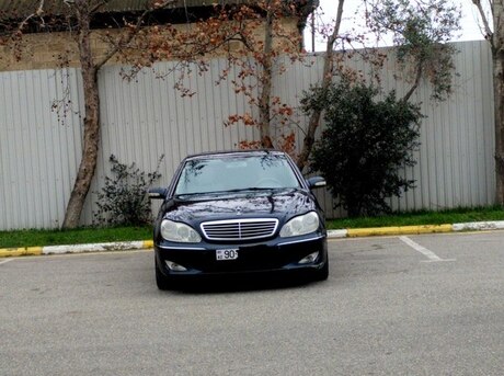 Mercedes S 320 1999