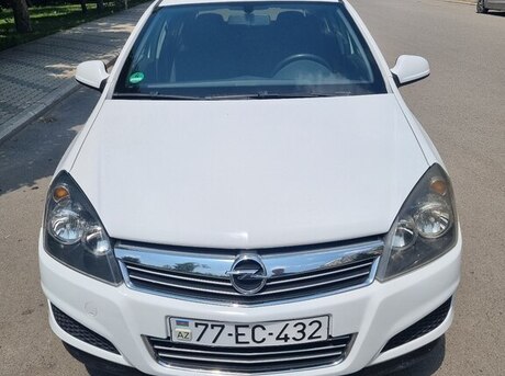 Opel Astra 2009
