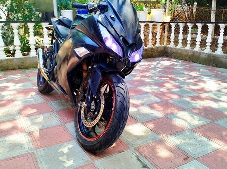 C.Moto CM250R-HY