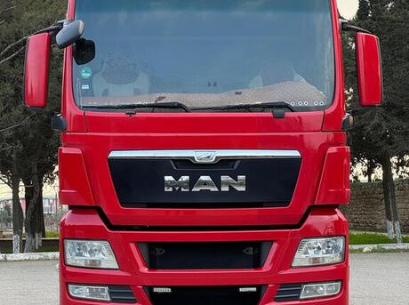 MAN TGA 18.440 2013