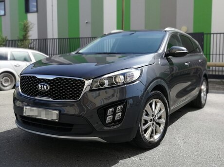 Kia Sorento 2015