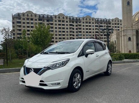 Nissan Note 2017