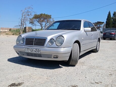 Mercedes E 300 1998