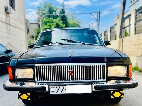 GAZ 3102 1998