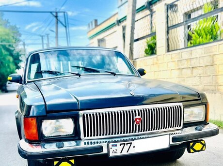 GAZ 3102 "Volga"