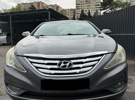Hyundai Sonata 2012