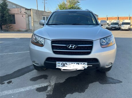 Hyundai Santa Fe 2008