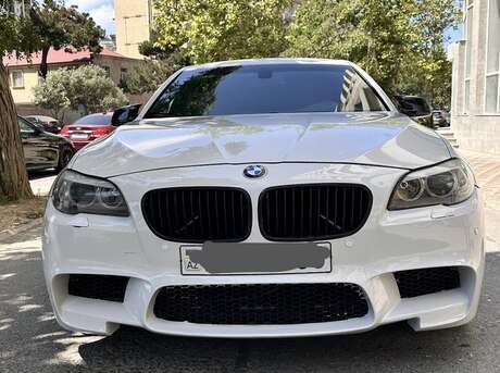 BMW 535 2012