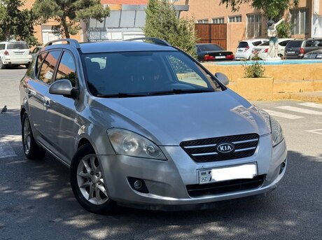 Kia Ceed 2007