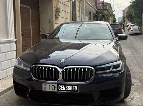 BMW 530 2019