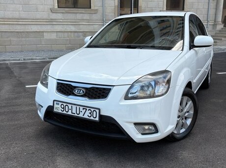 Kia Rio 2011