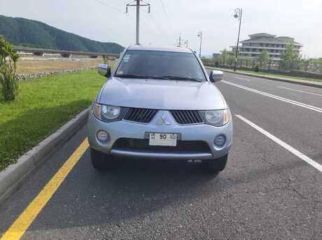 Mitsubishi L200 2008