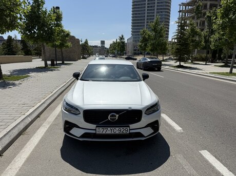 Volvo S90 2023