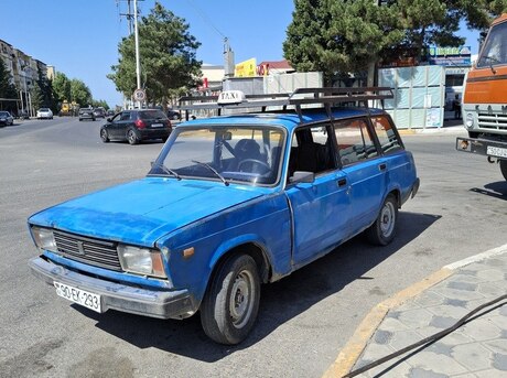 LADA (VAZ) 2104 1992