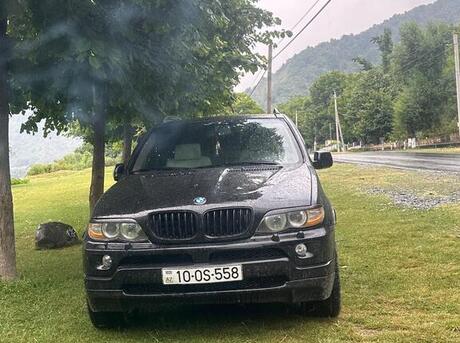 BMW X5 2003