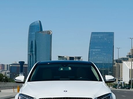 Mercedes C 300 4MATIC